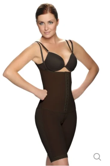 Open Bottom Body Shaper